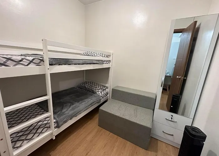 Ohana Staycation Apartamento