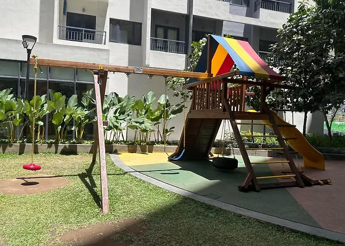 Apartamento Ohana Staycation Manila