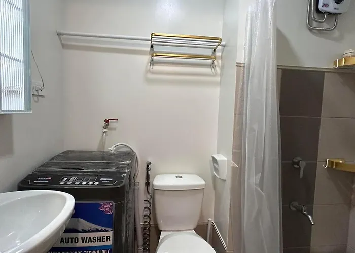 Ohana Staycation Apartamento Manila